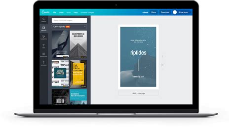 Create Stunning eBooks for Free with the Best eBook Creator Tool
